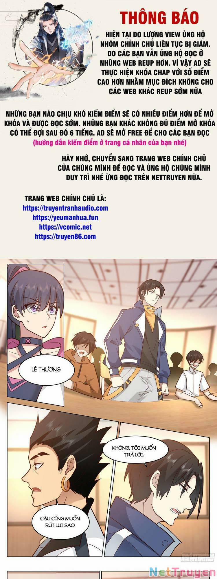 Vô Thượng Thần Đồ 66 trang 0