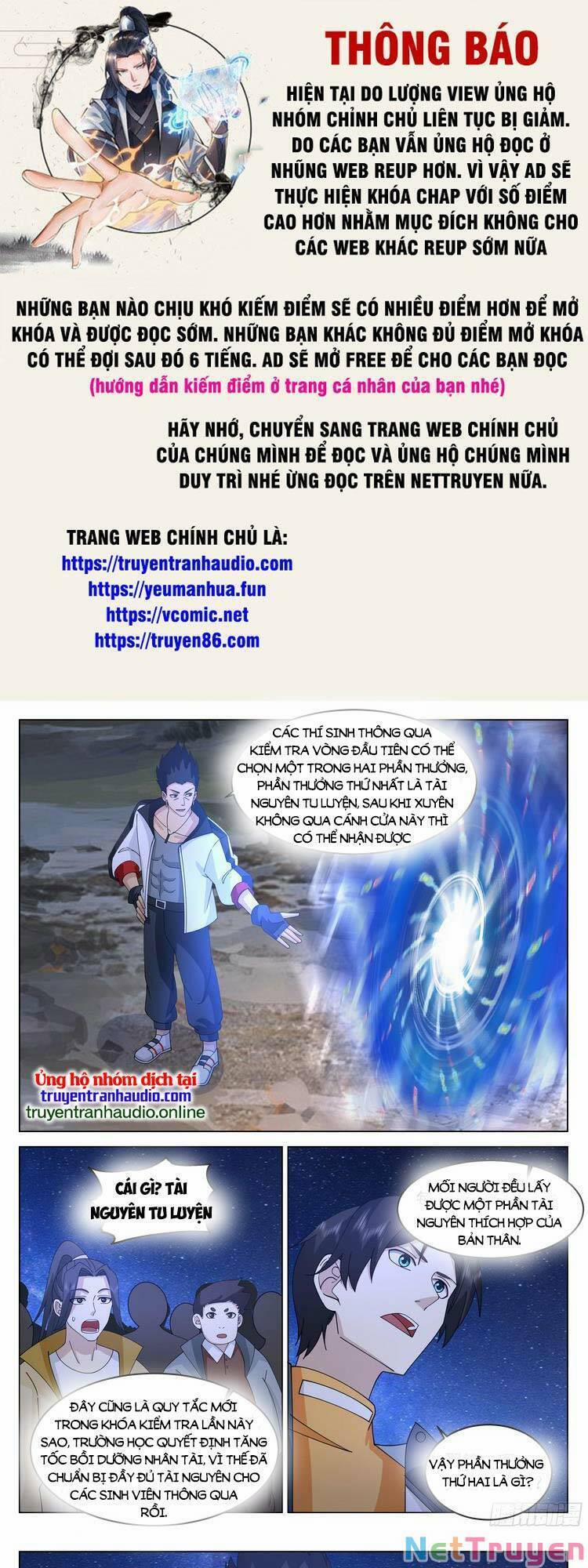 Vô Thượng Thần Đồ 67 trang 0