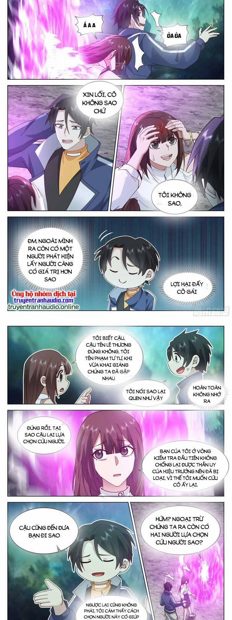 Vô Thượng Thần Đồ 68 trang 1