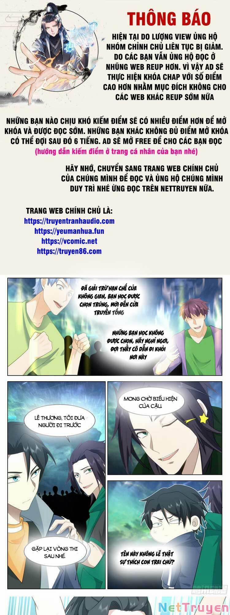 Vô Thượng Thần Đồ 69 trang 0