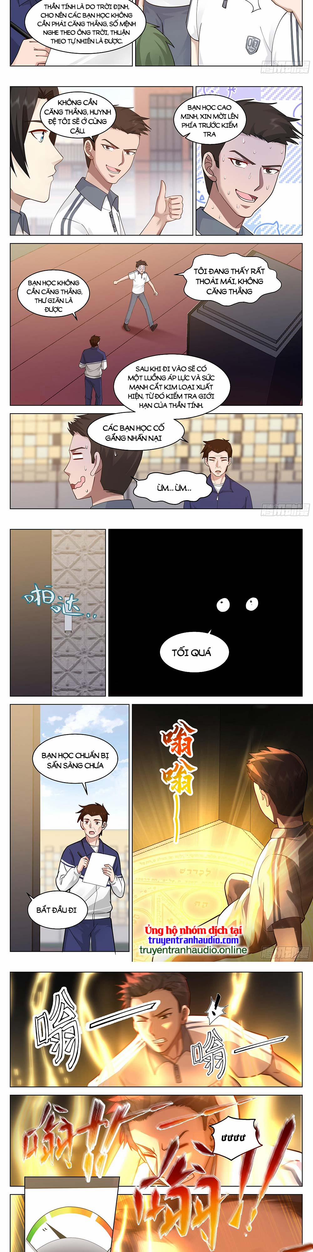 Vô Thượng Thần Đồ 7 trang 1