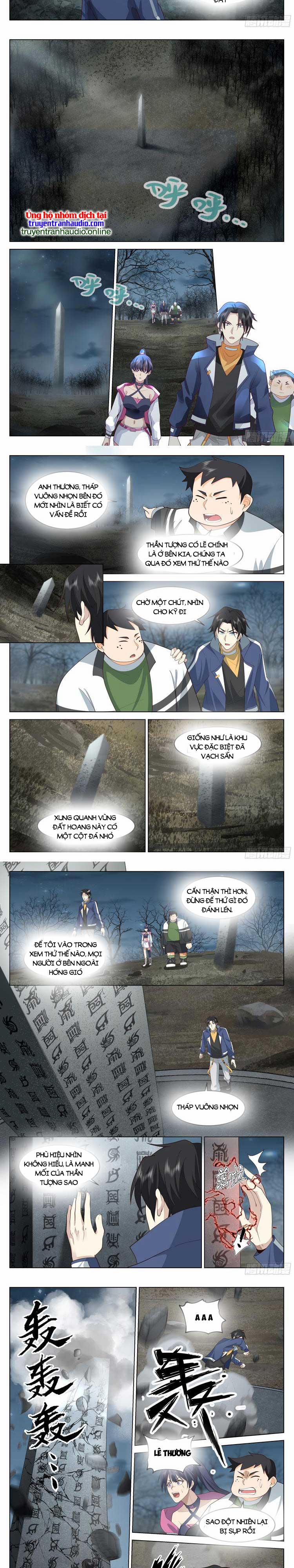 Vô Thượng Thần Đồ 72 trang 1