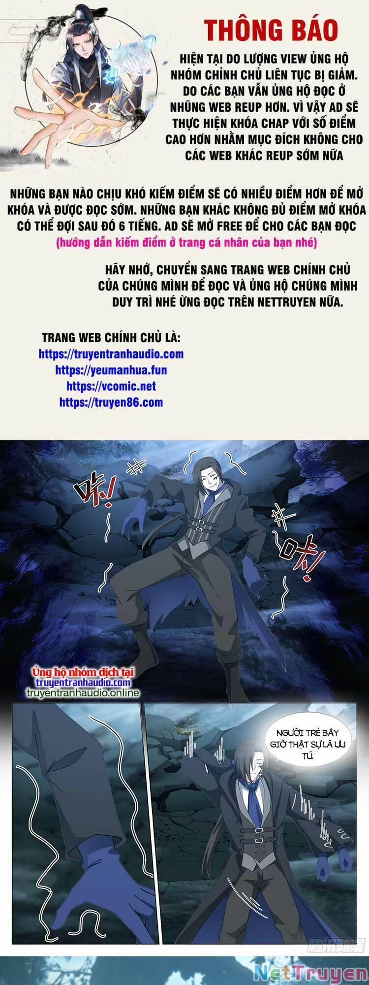 Vô Thượng Thần Đồ 77 trang 0