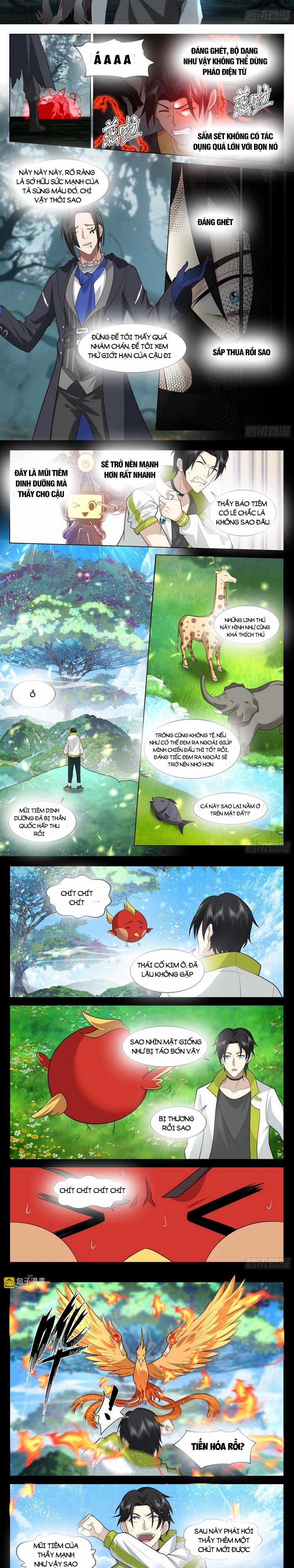 Vô Thượng Thần Đồ 79 trang 1
