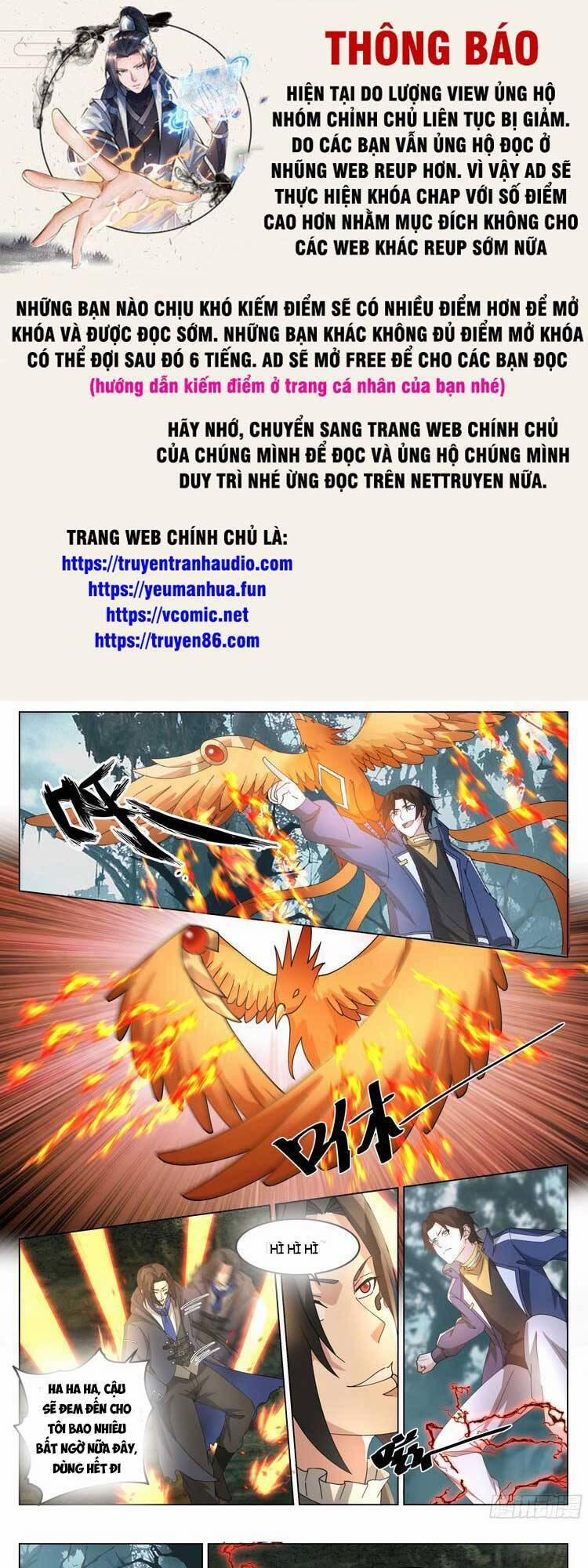 Vô Thượng Thần Đồ 80 trang 0