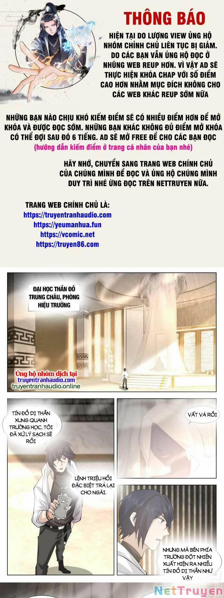 Vô Thượng Thần Đồ 81 trang 0
