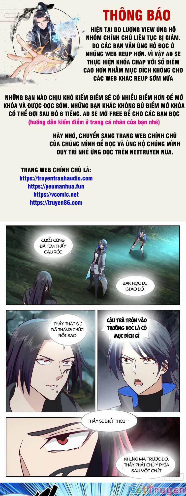 Vô Thượng Thần Đồ 82 trang 0