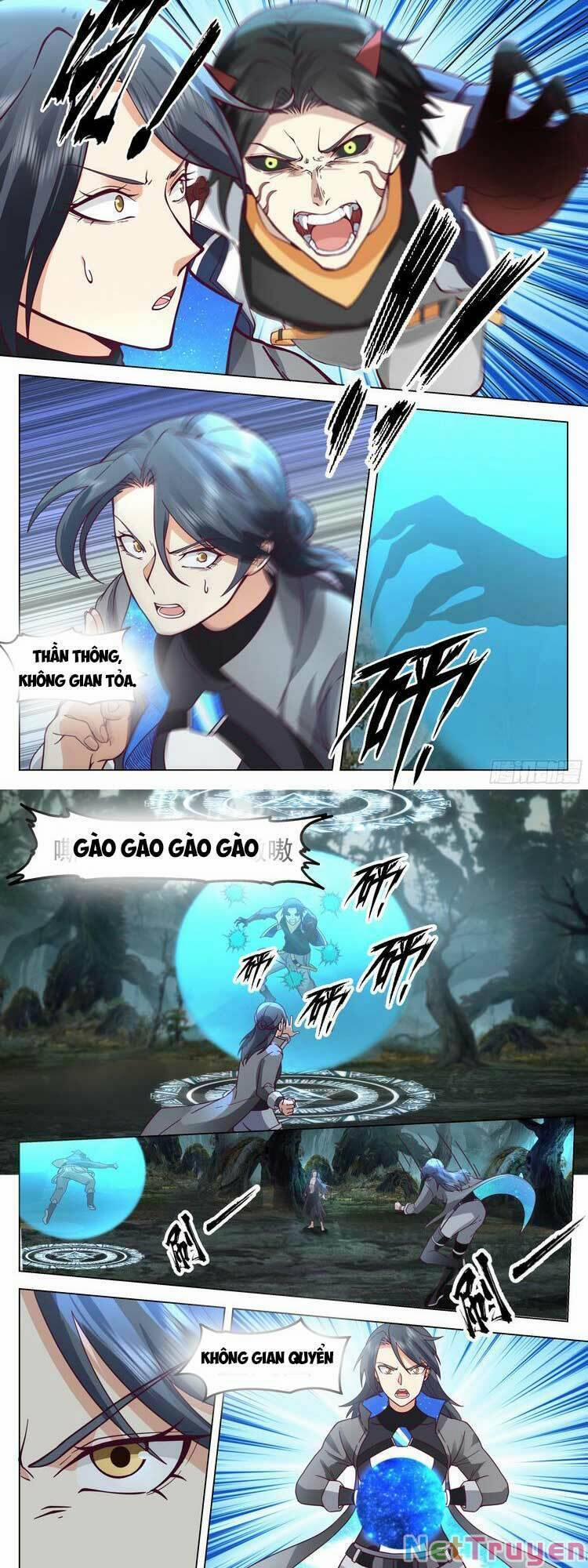 Vô Thượng Thần Đồ 82 trang 1