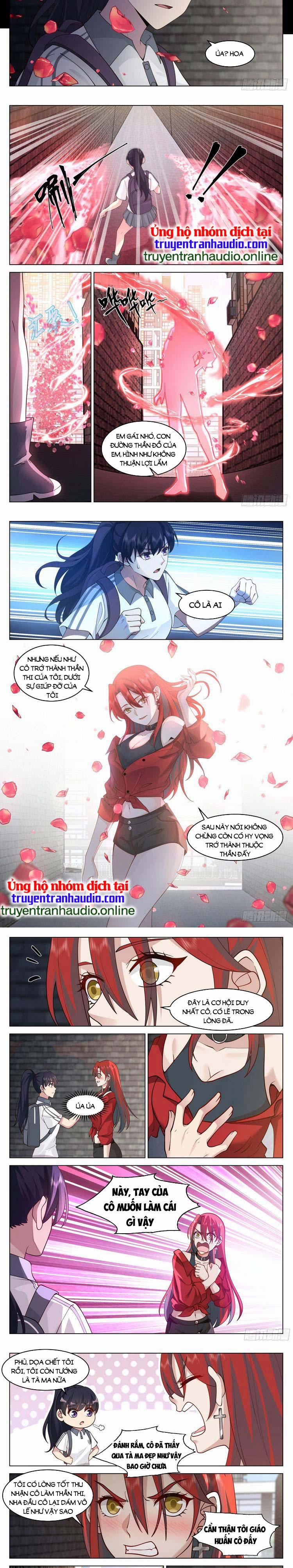 Vô Thượng Thần Đồ 9 trang 1