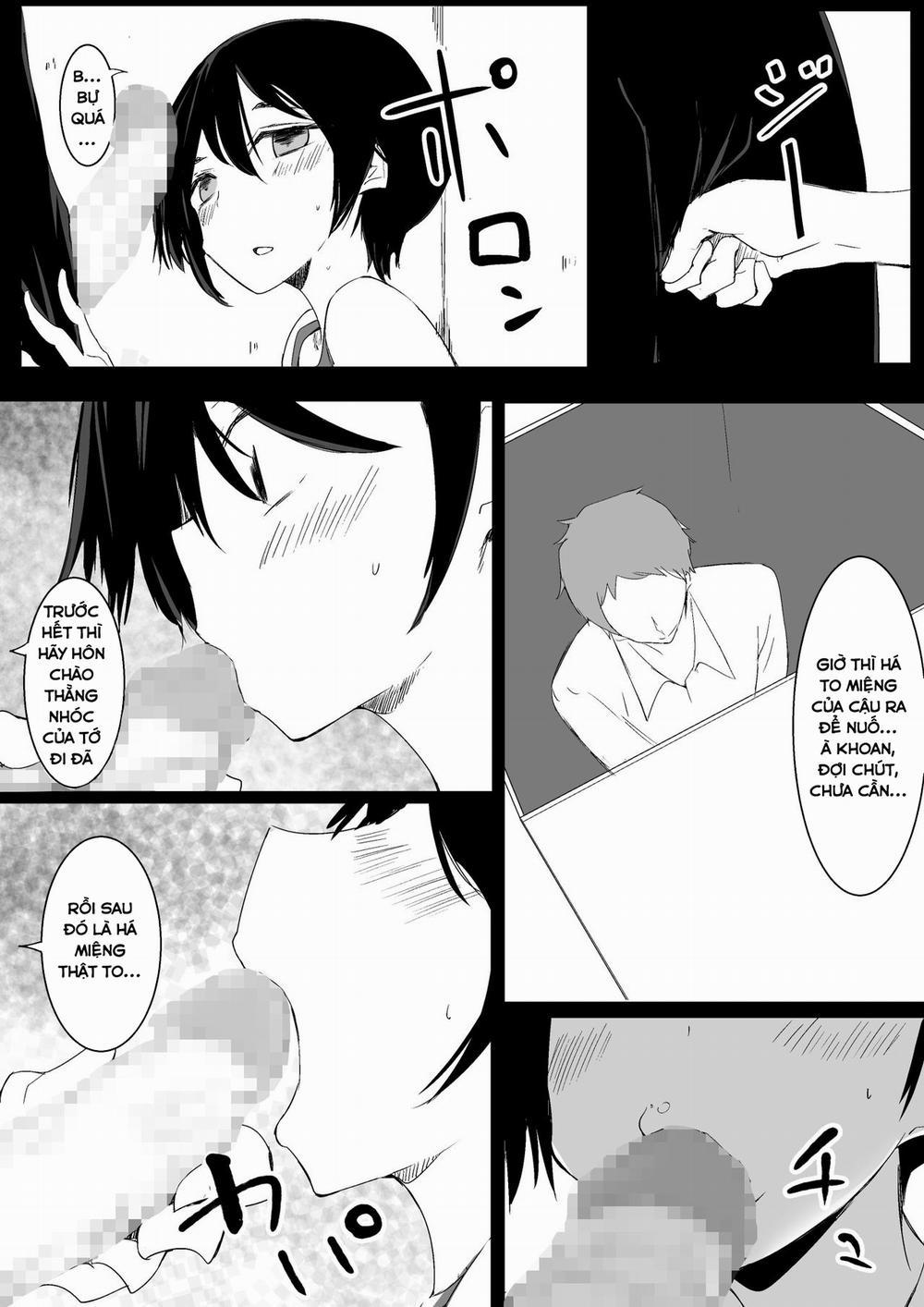 Vô Tình Lụm Được Bí Kíp Của Tina Dương! Tôi Thao Túng Tâm Lý Để Cướp Lại Cô Bạn Thuở Nhỏ~ Phần 1.0 Vô Tình Lum Được Bí Kíp, Tôi Áp Dụng Lên Cô Bạn Thuở Nhỏ Xì Pót Ti trang 17