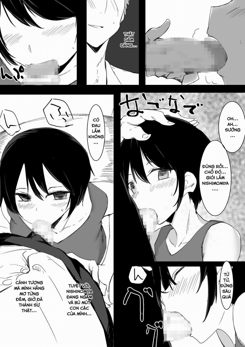 Vô Tình Lụm Được Bí Kíp Của Tina Dương! Tôi Thao Túng Tâm Lý Để Cướp Lại Cô Bạn Thuở Nhỏ~ Phần 1.0 Vô Tình Lum Được Bí Kíp, Tôi Áp Dụng Lên Cô Bạn Thuở Nhỏ Xì Pót Ti trang 18