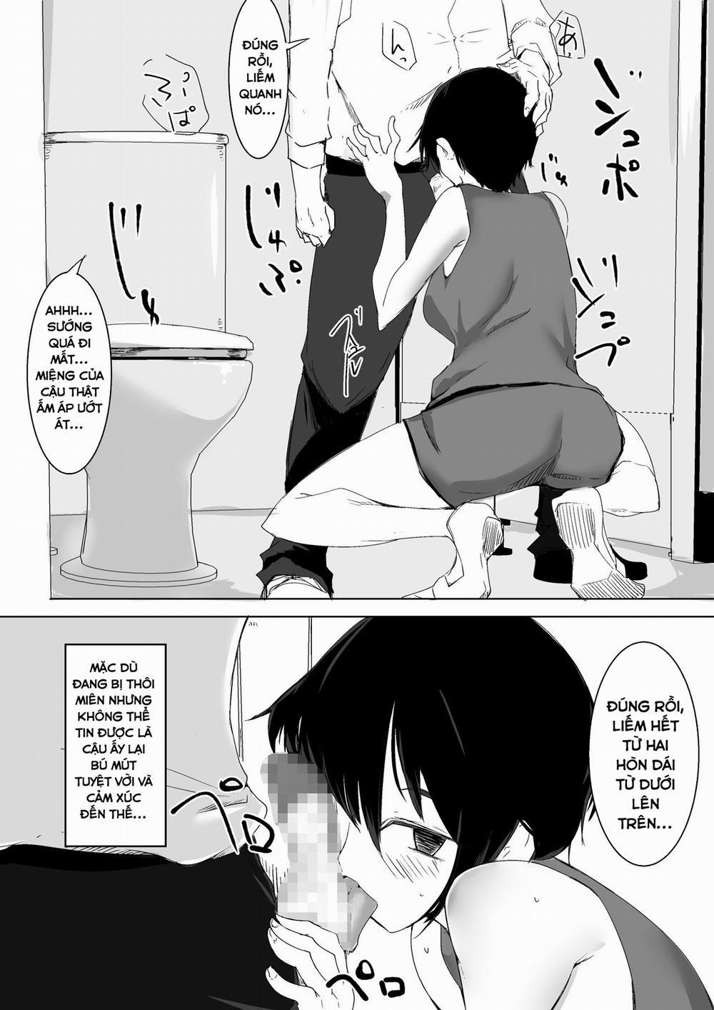 Vô Tình Lụm Được Bí Kíp Của Tina Dương! Tôi Thao Túng Tâm Lý Để Cướp Lại Cô Bạn Thuở Nhỏ~ Phần 1.0 Vô Tình Lum Được Bí Kíp, Tôi Áp Dụng Lên Cô Bạn Thuở Nhỏ Xì Pót Ti trang 19