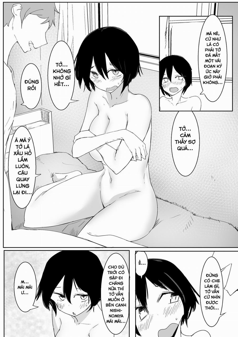 Vô Tình Lụm Được Bí Kíp Của Tina Dương! Tôi Thao Túng Tâm Lý Để Cướp Lại Cô Bạn Thuở Nhỏ~ Phần 2.0 Không Phụ Lòng Tina Dương, Tôi Đã Thao Túng Tâm Lý Thành Công Cô Bạn Thuở Nhỏ~ trang 12