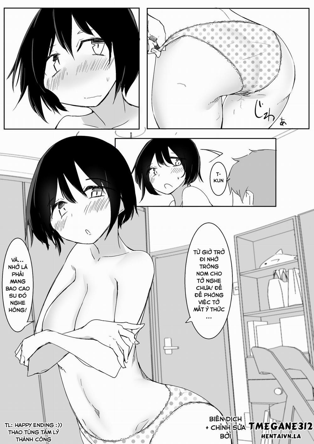 Vô Tình Lụm Được Bí Kíp Của Tina Dương! Tôi Thao Túng Tâm Lý Để Cướp Lại Cô Bạn Thuở Nhỏ~ Phần 2.0 Không Phụ Lòng Tina Dương, Tôi Đã Thao Túng Tâm Lý Thành Công Cô Bạn Thuở Nhỏ~ trang 24