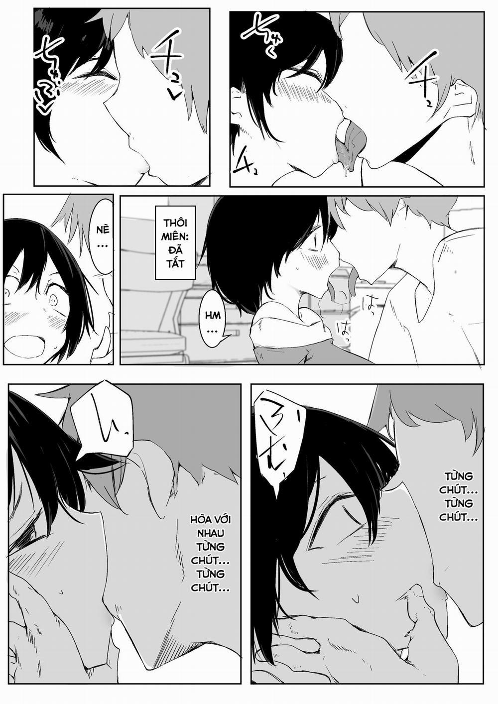 Vô Tình Lụm Được Bí Kíp Của Tina Dương! Tôi Thao Túng Tâm Lý Để Cướp Lại Cô Bạn Thuở Nhỏ~ Phần 2.0 Không Phụ Lòng Tina Dương, Tôi Đã Thao Túng Tâm Lý Thành Công Cô Bạn Thuở Nhỏ~ trang 7