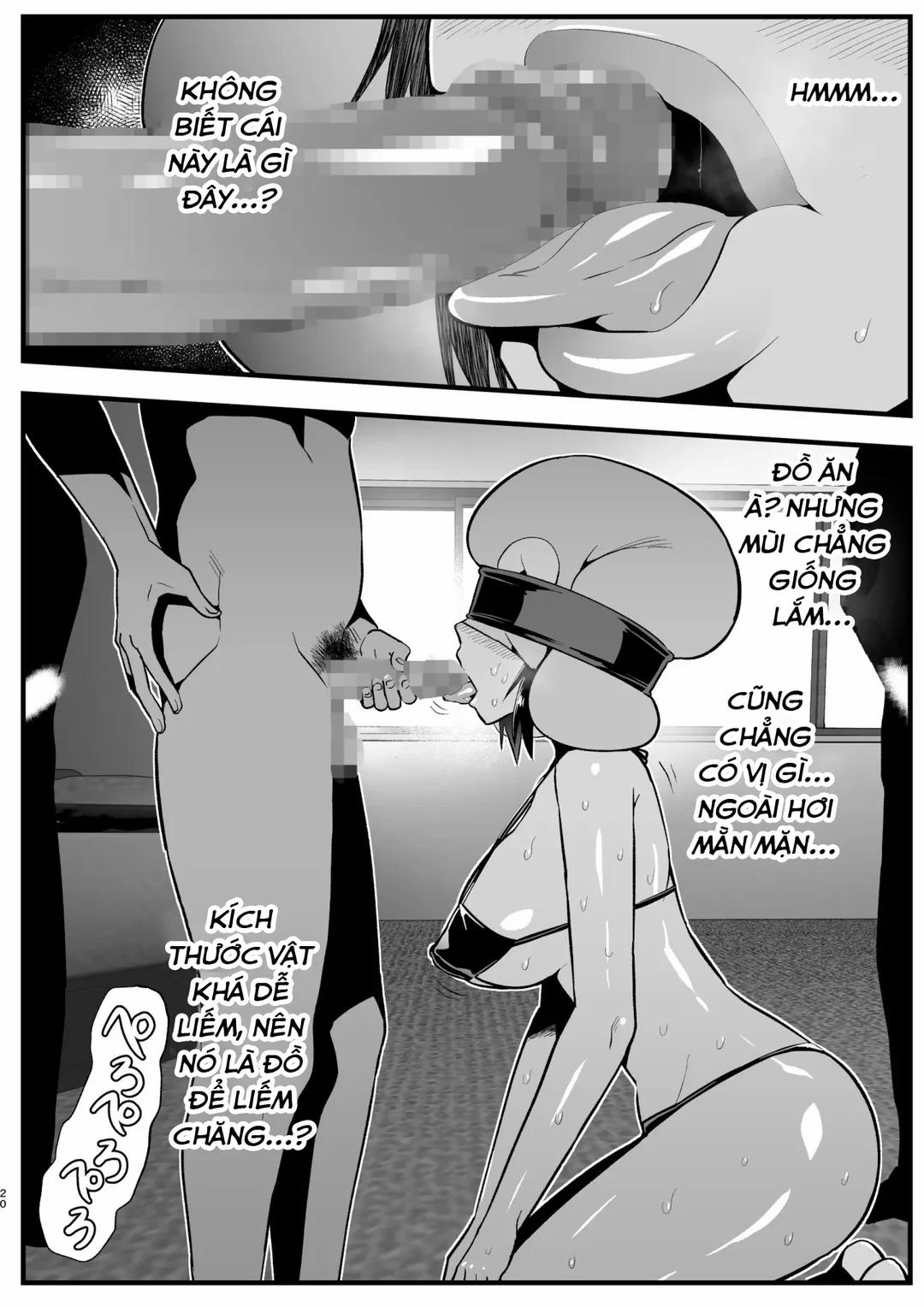 Vô tình vào trường quay AV Part 1 trang 18