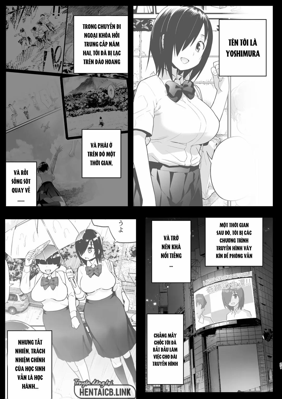 Vô tình vào trường quay AV Part 1 trang 19