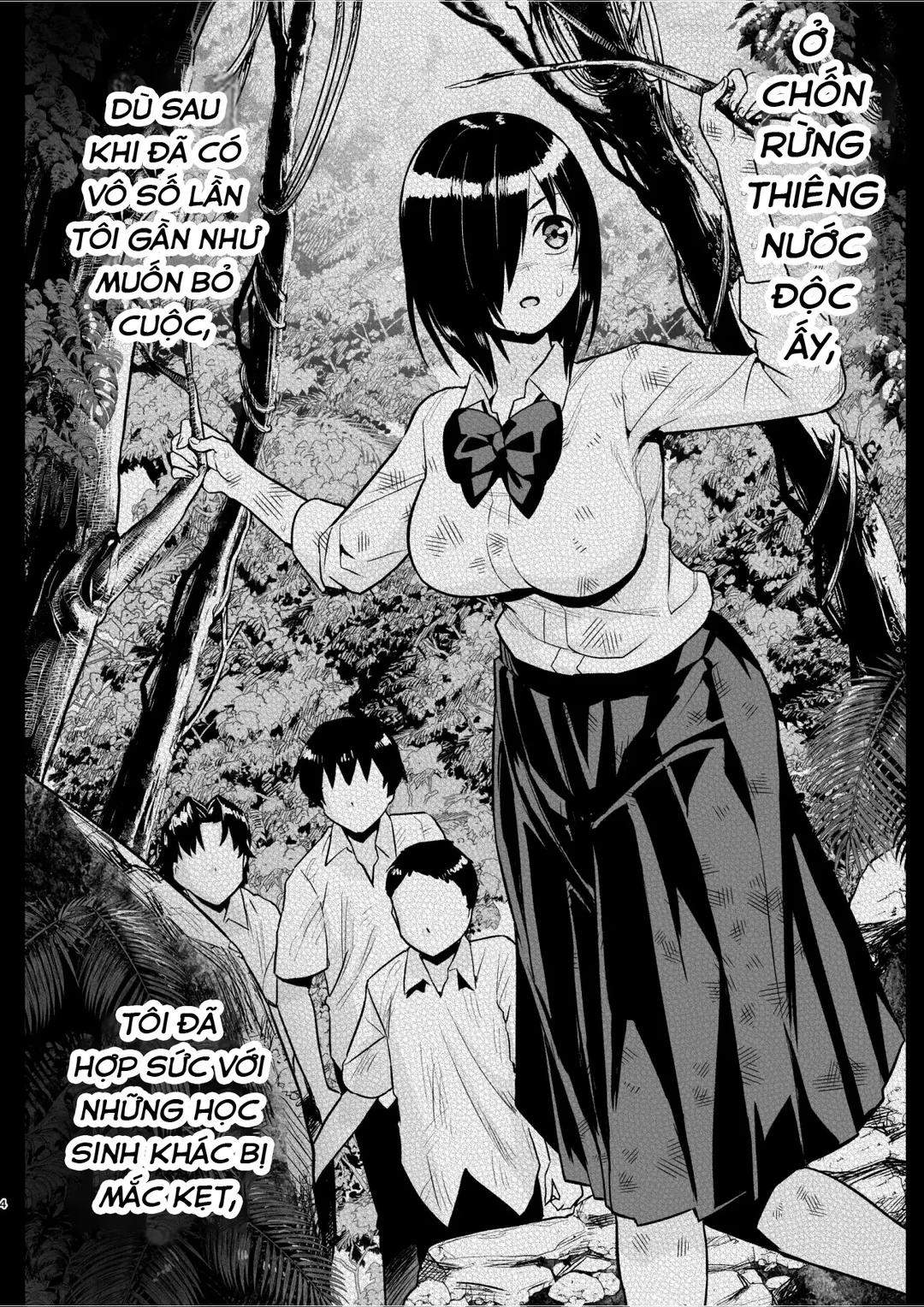 Vô tình vào trường quay AV Part 1 trang 2