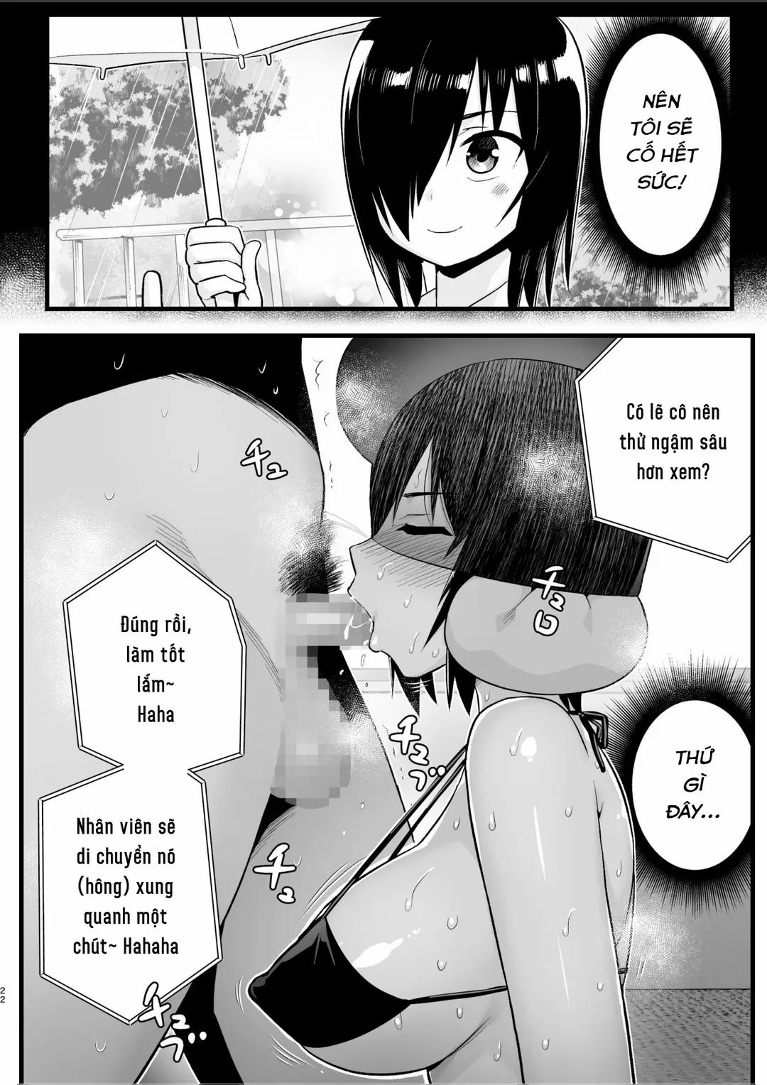 Vô tình vào trường quay AV Part 1 trang 20