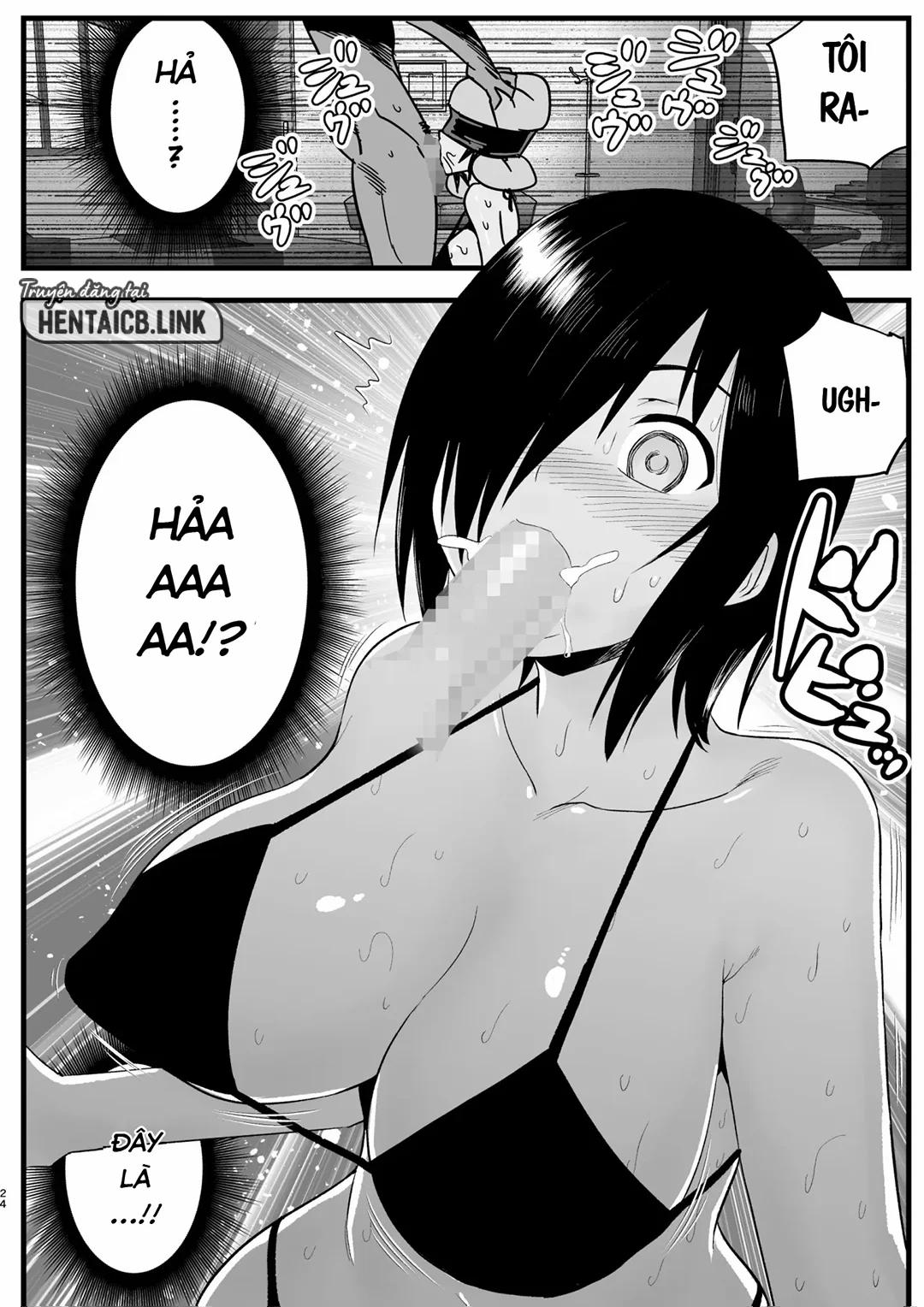 Vô tình vào trường quay AV Part 1 trang 22