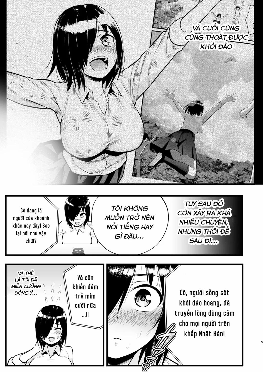 Vô tình vào trường quay AV Part 1 trang 3