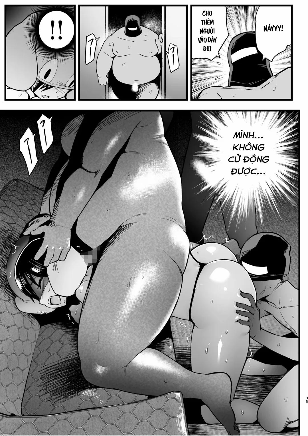 Vô tình vào trường quay AV Part 1 trang 33