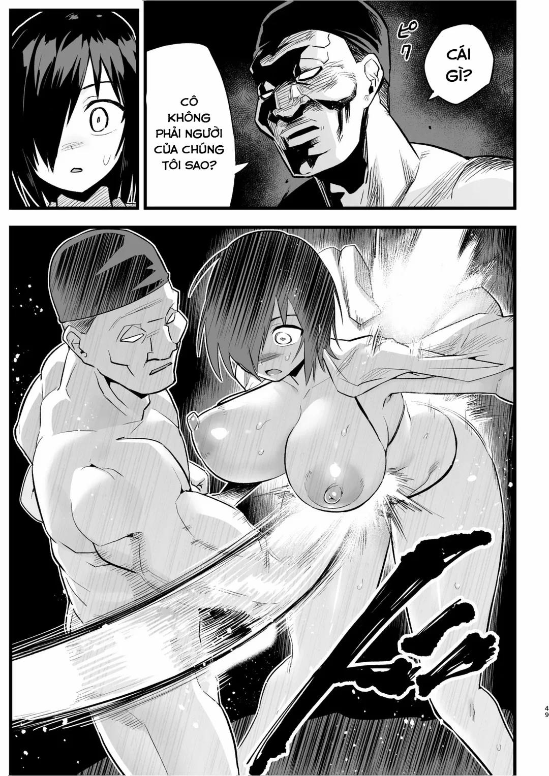 Vô tình vào trường quay AV Part 1 trang 47