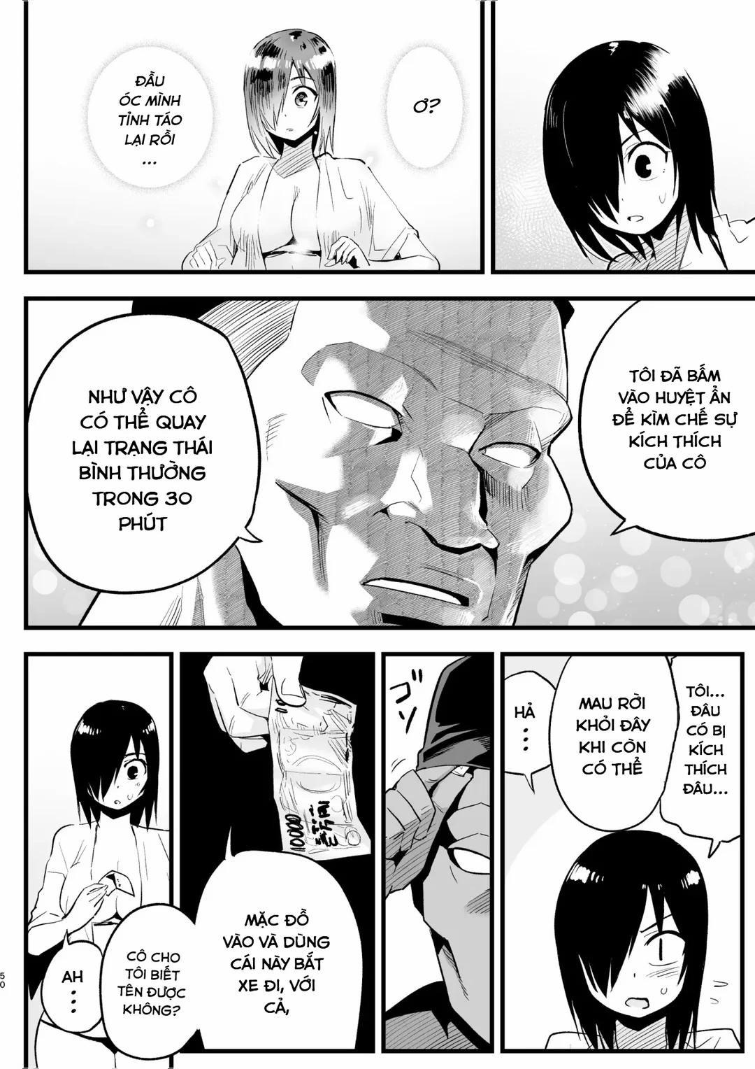 Vô tình vào trường quay AV Part 1 trang 48