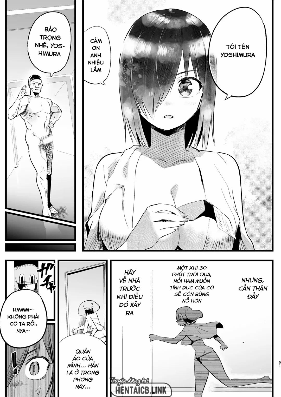 Vô tình vào trường quay AV Part 1 trang 49