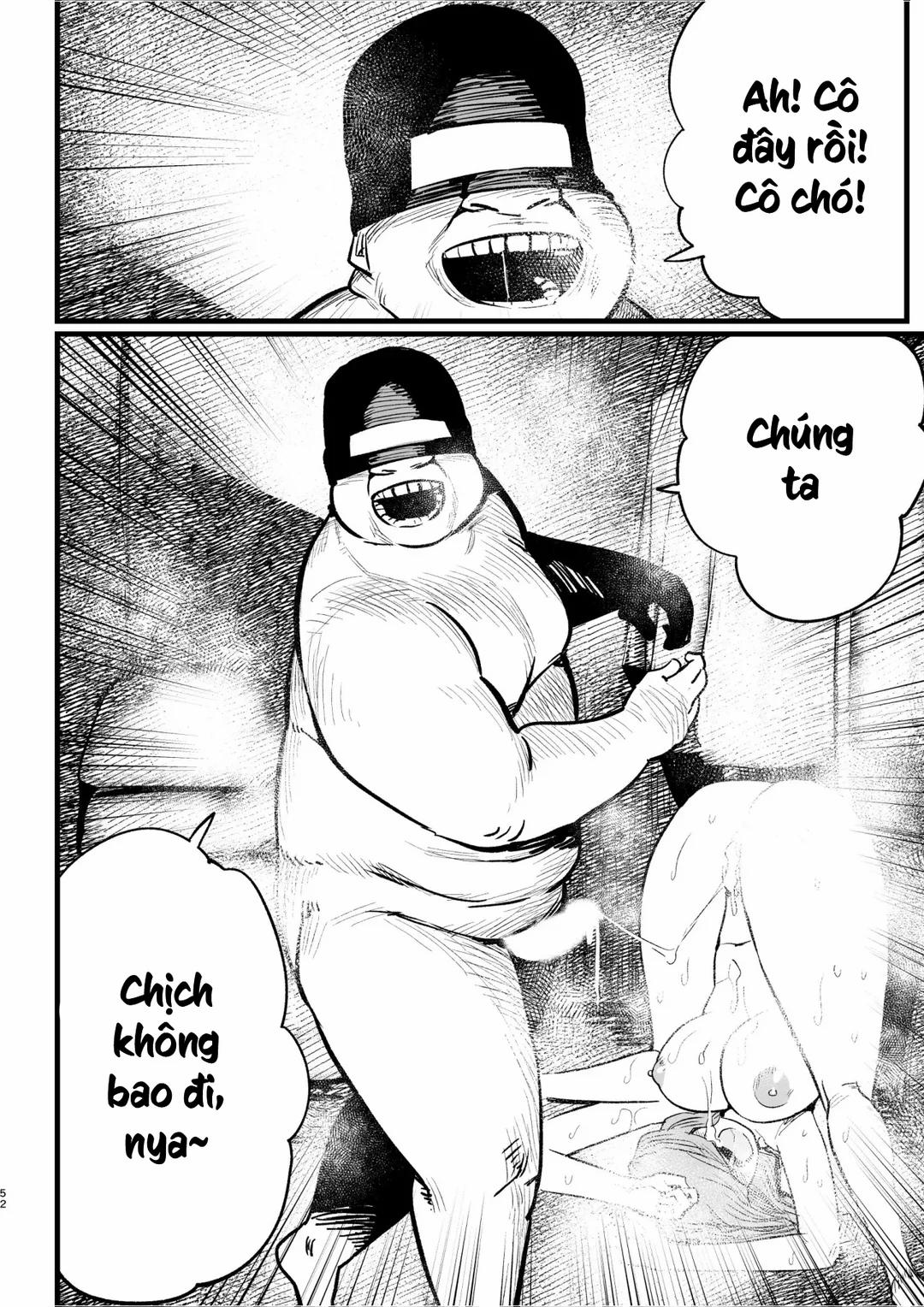 Vô tình vào trường quay AV Part 1 trang 50