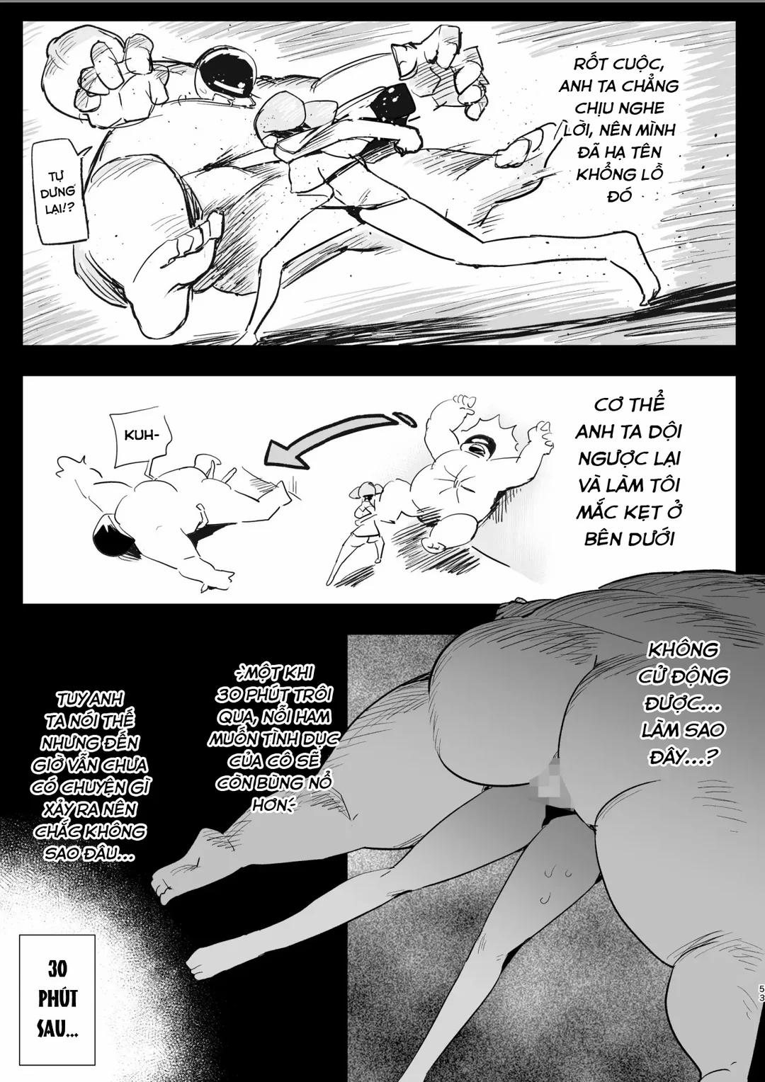 Vô tình vào trường quay AV Part 1 trang 51