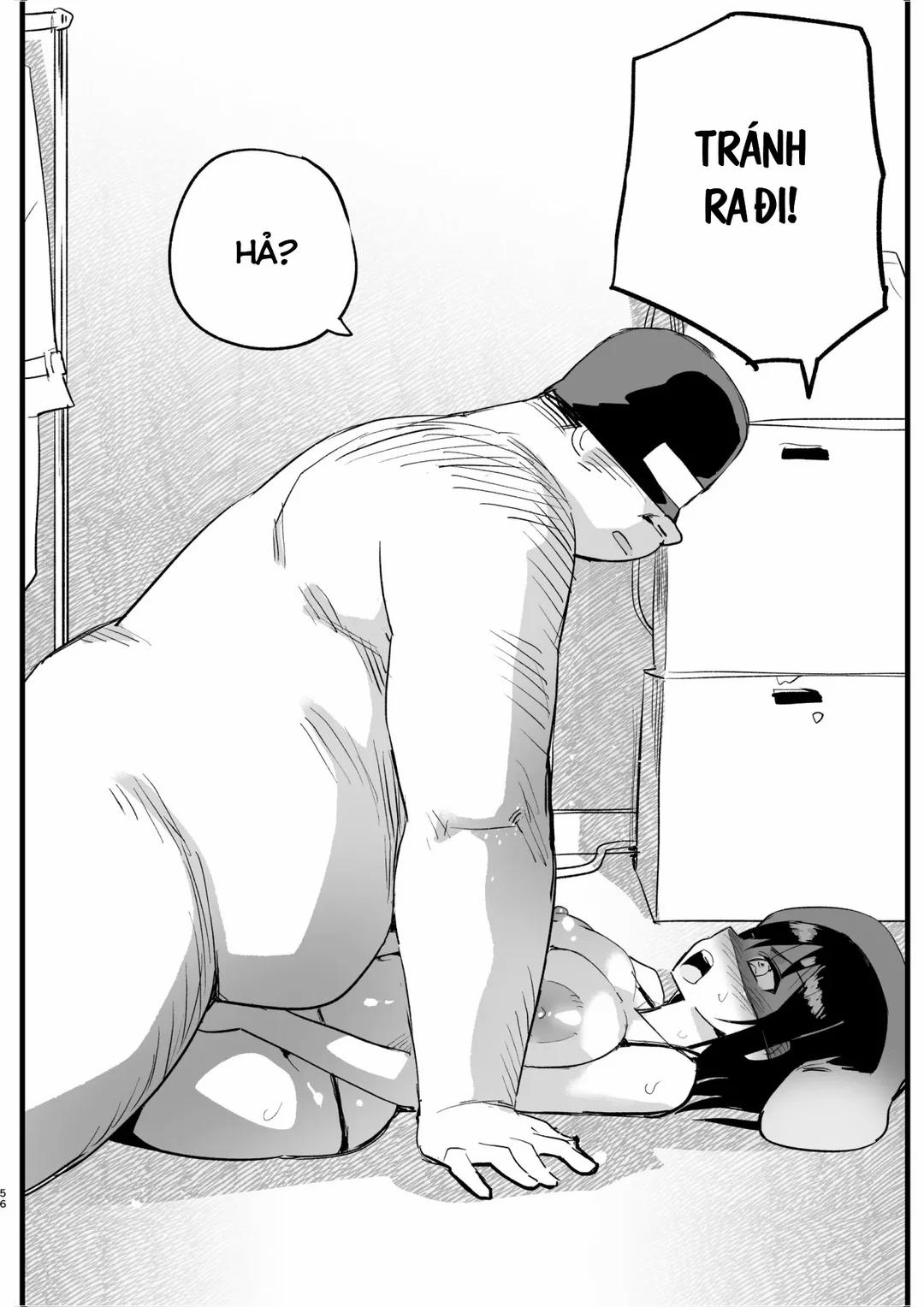 Vô tình vào trường quay AV Part 1 trang 54