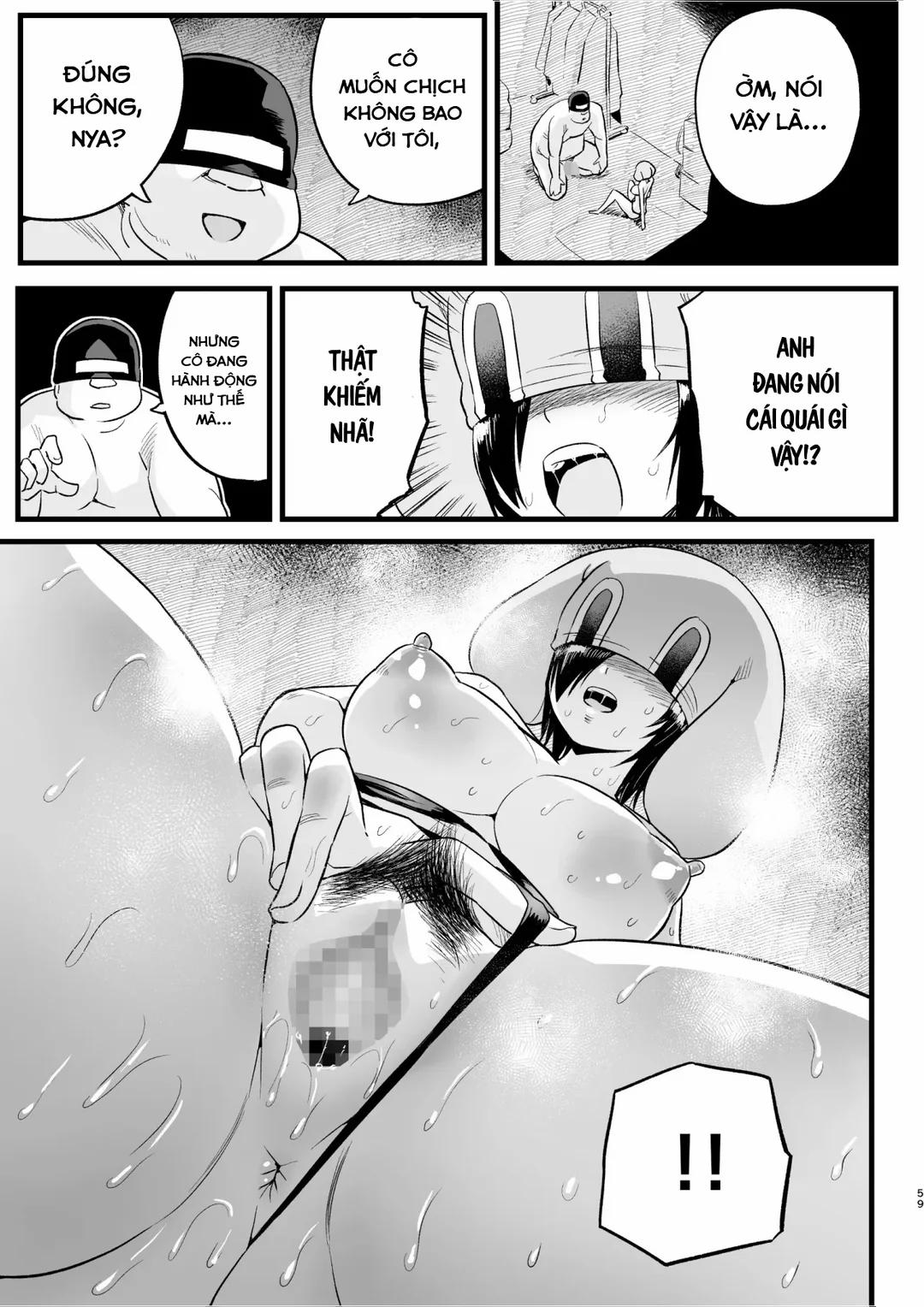 Vô tình vào trường quay AV Part 1 trang 57