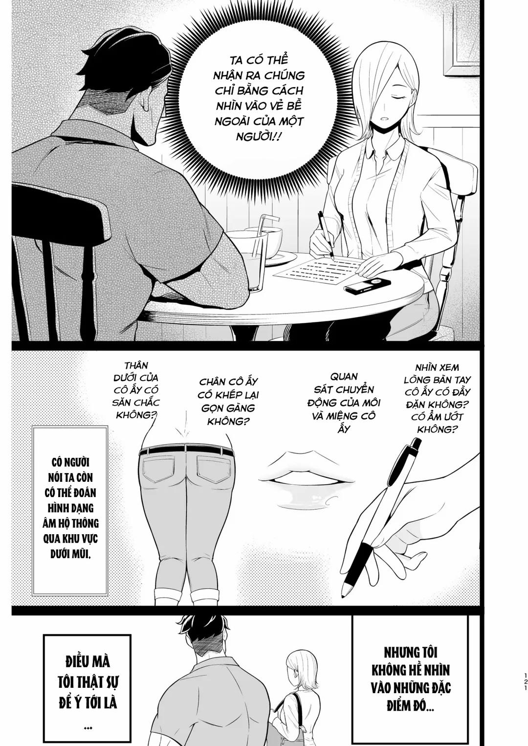 Vô tình vào trường quay AV Part 2 0 END trang 58