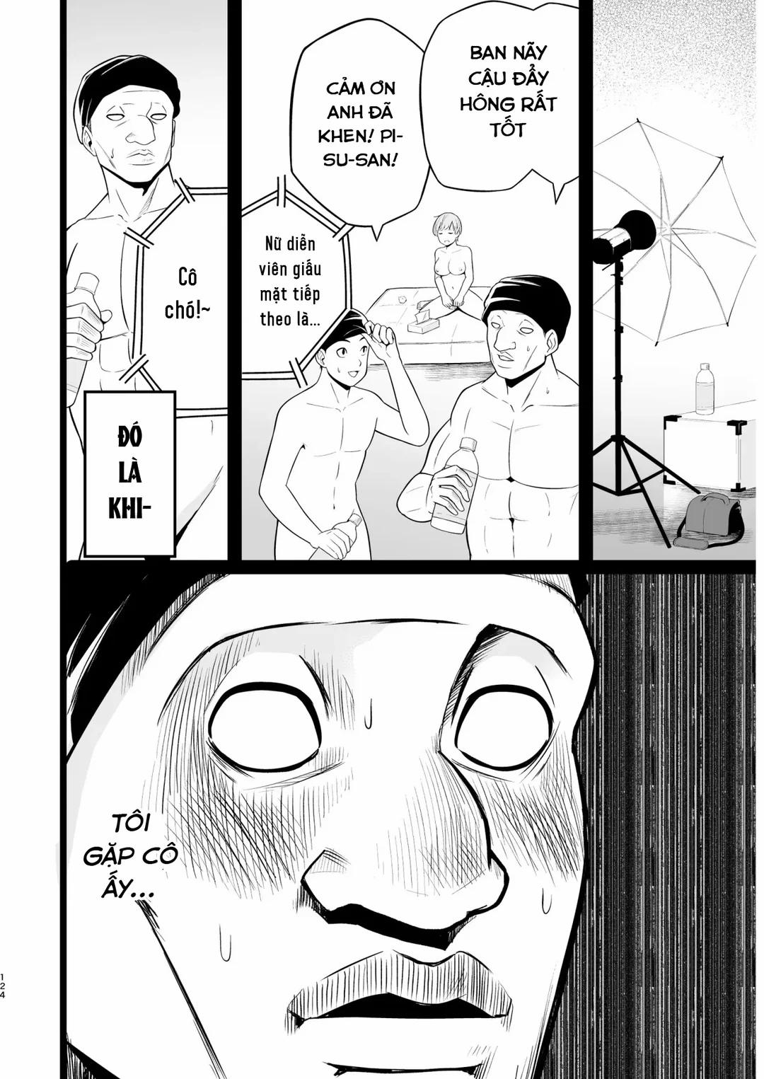 Vô tình vào trường quay AV Part 2 0 END trang 61