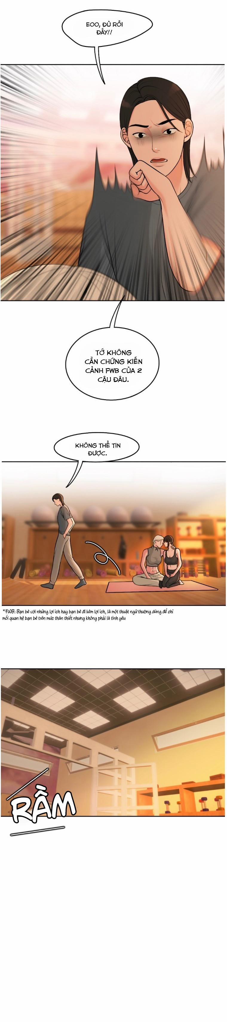 Vô Tình 41 trang 11