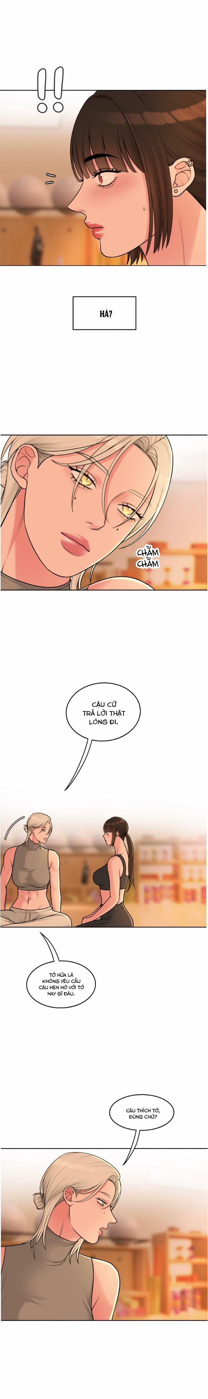 Vô Tình 42 CHAP 42 trang 4