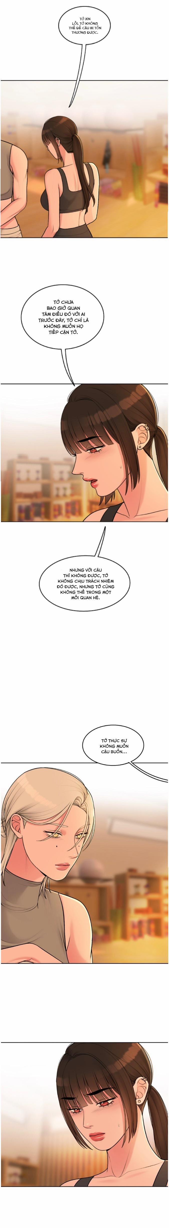 Vô Tình 42 CHAP 42 trang 9