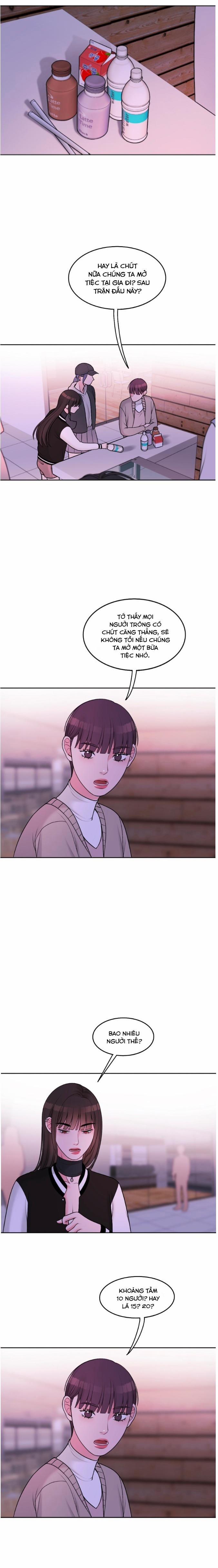 Vô Tình 46 trang 8