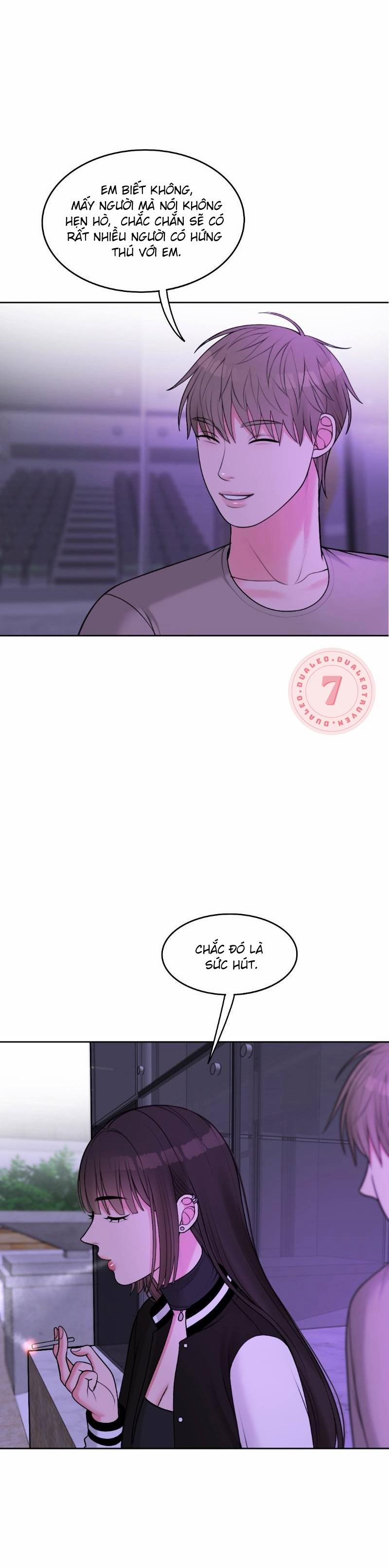 Vô Tình 48 trang 5