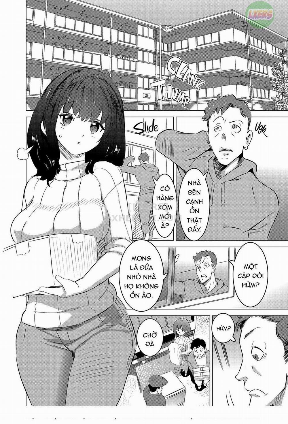 Vợ Tôi Chưa Bao Giờ Rên Rỉ Như Trên Phim Sex Của Gã Hàng Xóm 1 trang 2