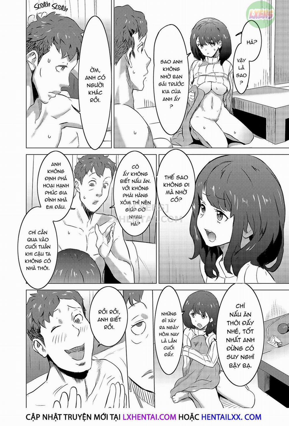 Vợ Tôi Chưa Bao Giờ Rên Rỉ Như Trên Phim Sex Của Gã Hàng Xóm 1 trang 31