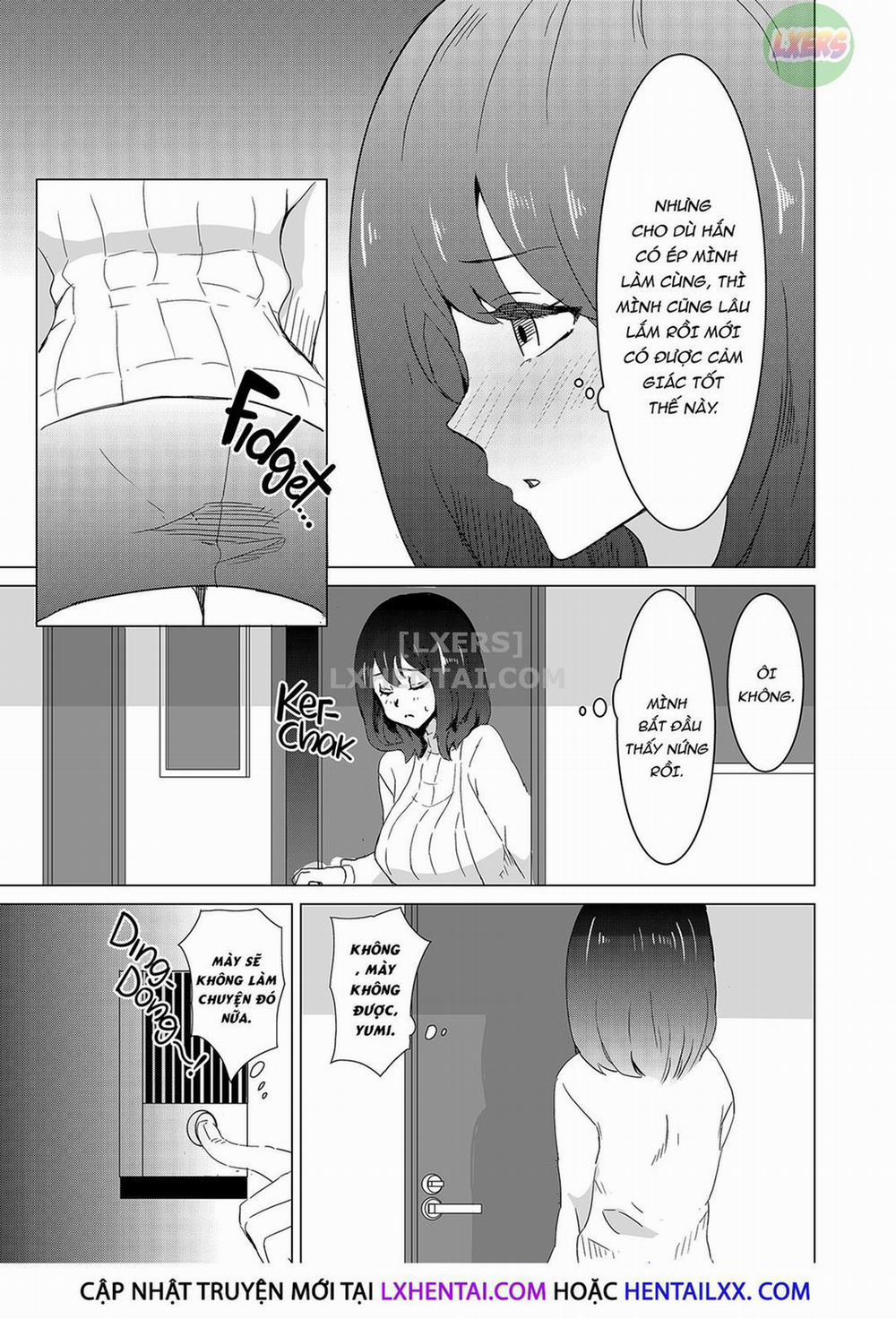 Vợ Tôi Chưa Bao Giờ Rên Rỉ Như Trên Phim Sex Của Gã Hàng Xóm 2 0 END trang 14