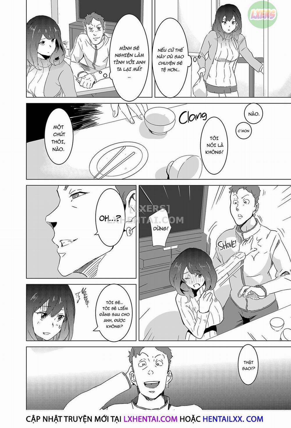 Vợ Tôi Chưa Bao Giờ Rên Rỉ Như Trên Phim Sex Của Gã Hàng Xóm 2 0 END trang 17