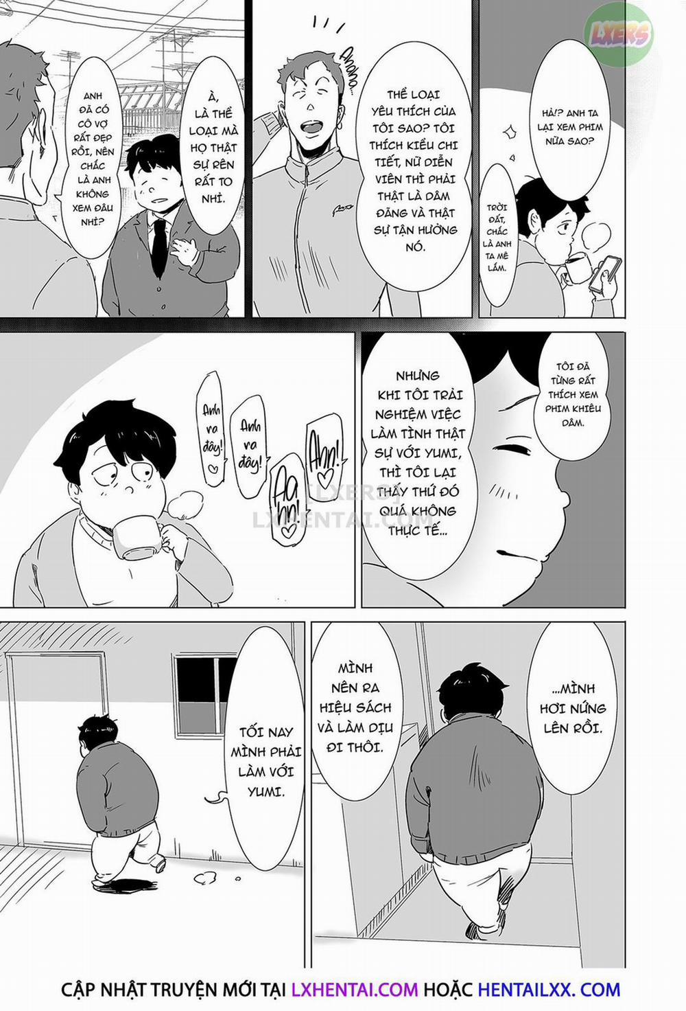 Vợ Tôi Chưa Bao Giờ Rên Rỉ Như Trên Phim Sex Của Gã Hàng Xóm 2 0 END trang 40