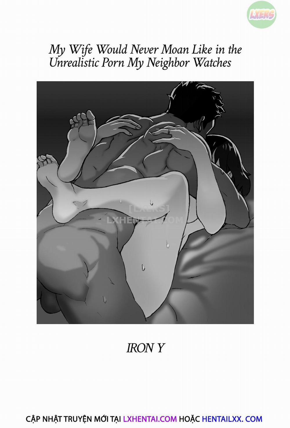 Vợ Tôi Chưa Bao Giờ Rên Rỉ Như Trên Phim Sex Của Gã Hàng Xóm 2 trang 2