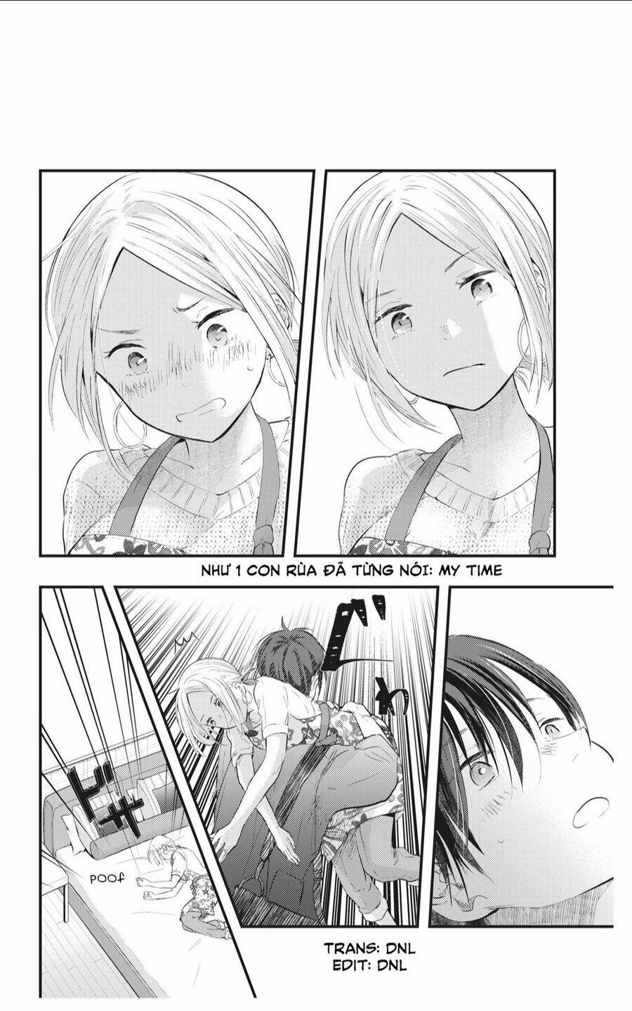 Vợ Tôi Có Chút Đáng Sợ 1 trang 15