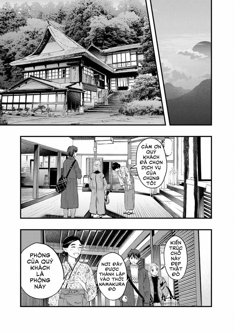 Vợ Tôi Có Chút Đáng Sợ 10 trang 15