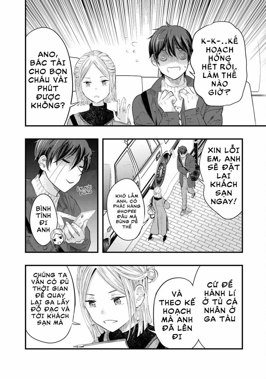 Vợ Tôi Có Chút Đáng Sợ 10 trang 6