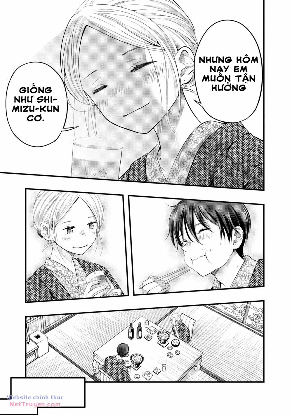 Vợ Tôi Có Chút Đáng Sợ 11 trang 11